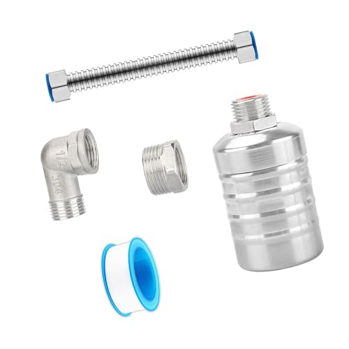 Válvulas flotantes de acero inoxidable para tanques de agua automáticos 2