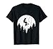 E-Scooter Skater Cadeau T-Shirt
