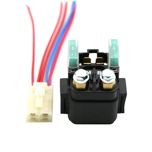 relé arranque Para RX-1 ER LE Para Viking 1000 Para Professional Para XV1600 XV1700 XVS650 XVS1100 Para MOUNTAIN Relé de arranque motocicleta Solenoide