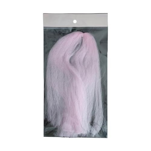 Light Weight Fly Tying Supplies Fly Fishing Tying Components Realistic Artificial Baits Set Great for Outdoor Fishing Artificial