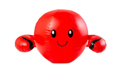 BigMouth Inc Beach Ball, Fun Inflatable Swimming Pool Toys for Kids, Great for Summer Water Games - Crab