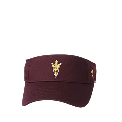 Image of ZHATS NCAA Mens Adjustable Visor Drill