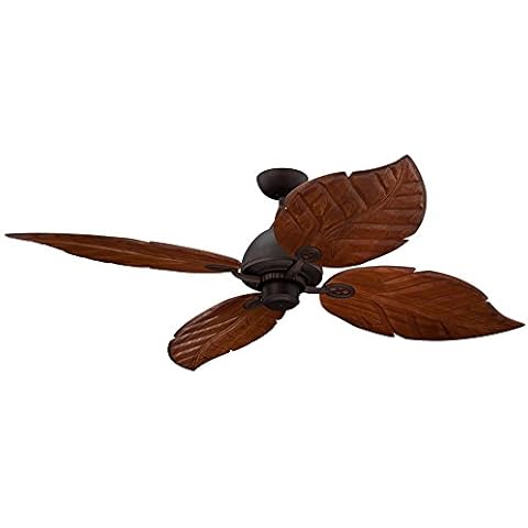 Casa Vieja 60" Tropical Ceiling Fan Cover
