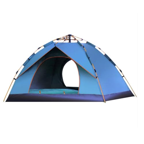 Carpa Pop-Up para 3-4 Personas, Ligera y Portátil miniatura 1