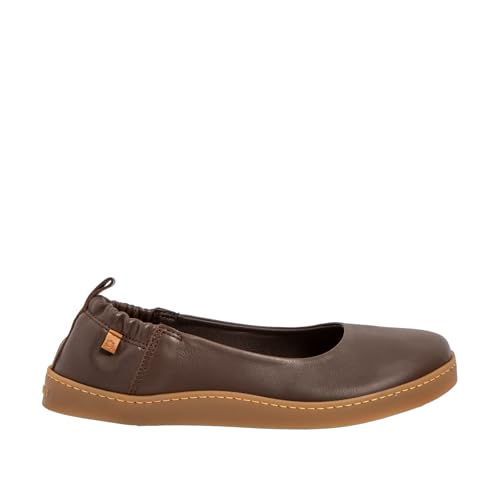 Basket El Naturalista Mixte N5912 Origen en cuir pour un confort quotidien