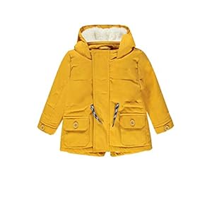 TOM TAILOR Jacke 1/1 hood baby-jongens jas/jack