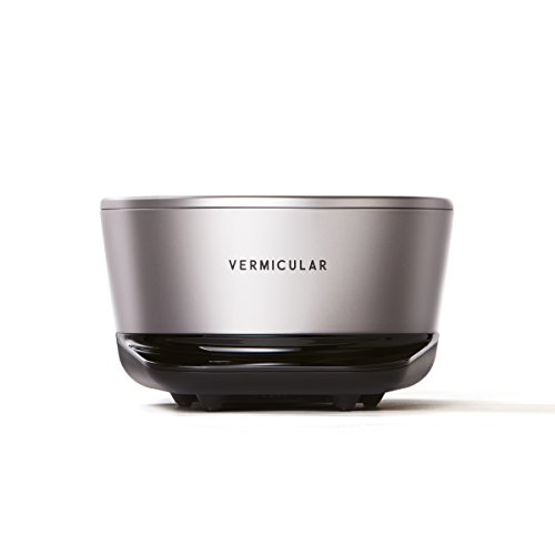 バーミキュラ(Vermicular) ライスポットミニ 3合炊き RP19A-SV の商品画像 3