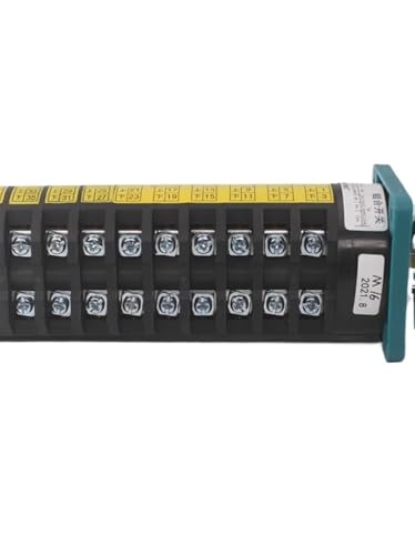 Commande de commutation haute moyenne basse vitesse HZ5D-20/4 M16 - 3