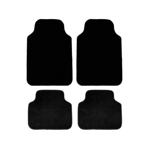 Autoteppich, universelle, leicht zu reinigende Anti-Schmutz-Matte, frei zuschneidbar, Einteilige...