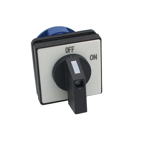 Interrupteur à came LW26-20 contre les surchauffes électriques