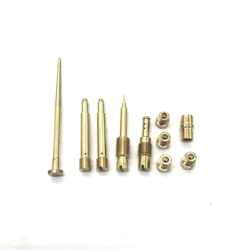 Kit carburador Hawk 400 con componentes de alta precisión para CB400T 1980-1981 5