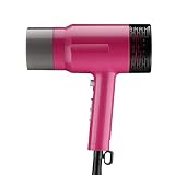 Secador de pelo Iones Negativos, Secador Pelo Profesional 1800W con concentradores, Motor AC, Tres Niveles de Temperatura, Protección Contra...