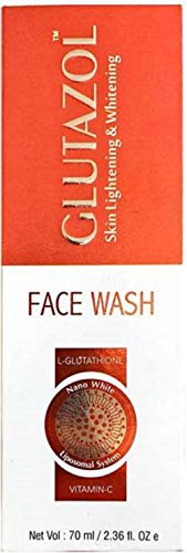 SKIN LIGHTNING & WHITNING FACE WASH 70ML