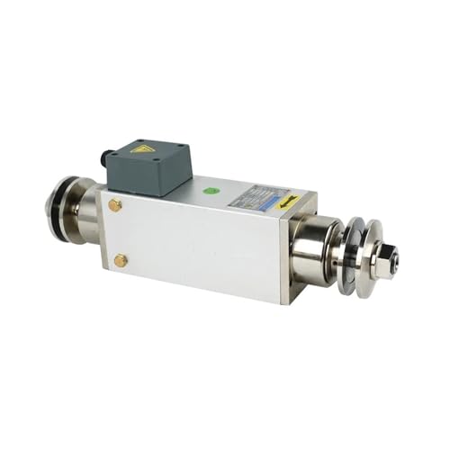 CNC machine tool double head spindle motor 2.2kw air cooling FHM4653-08-2.2-F