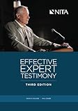 Effective Expert Testimony: Third Edition (NITA)