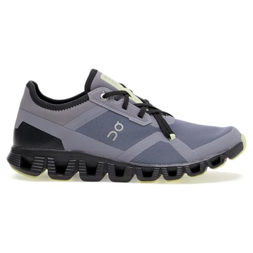 On ON Cloud X3 60-98255 Col. Avio Nero, Fossil Hay, 9 US