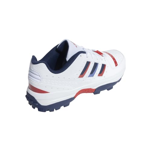Image of adidas Unisex Lace Up Cricket Shoes