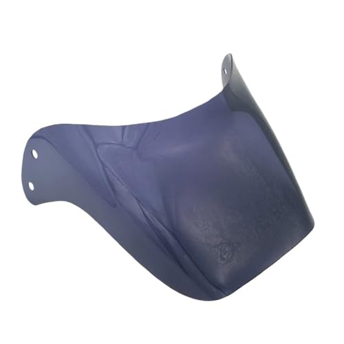 Déflecteur pare-brise moto protection flux d'air ABS DR200SE Dirt Bike