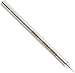 Metcal SSC-722A Series SSC Hand Soldering Cartridge for Most Standard Applications, 775?F Maximum Tip Temperature, Conical Sharp, 0.51mm Tip Size, 11.4mm Tip Length