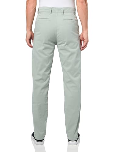Image of BOSS Men's Techno Twill Tapered Chino Trousers