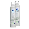 FPPWFU01 Water Filter Replacement, Compatible With Electrolux EPPWFU01 PureAdvantage PWF-1, Frigidaire FPPWFU01 PurePour PWF-1, 2 Pack