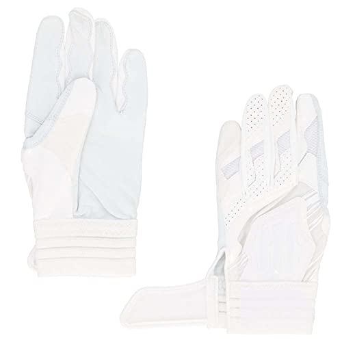 アディダス adidas バッティンググローブ バッティング手袋 TOP1 両手用 一般 野球 バッティング手袋 LBG202