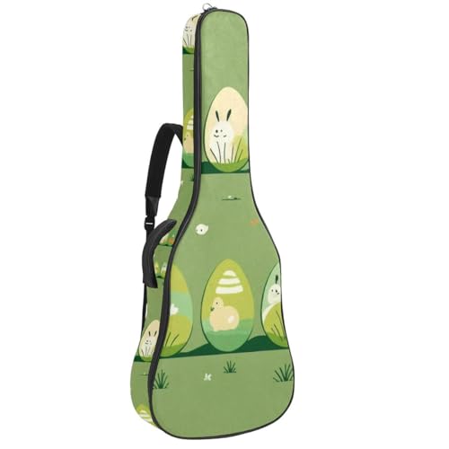 Housse de guitare étanche pour transporter votre musique partout sous la pluie