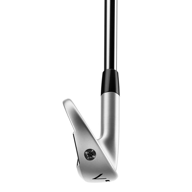 Fers De Golf Taylormade P770 2023 - Set 4 à PW, 7 Fers, Droitier, Shaft KBS Rigide