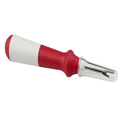 IWOWHERO DIY Thread Cutter Kit Plastic Handle Seam Ripper for Home Embroidery Quilting