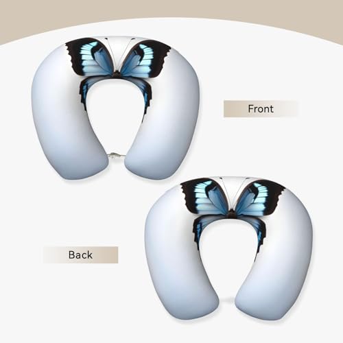 Almohada de poliéster tamaño único cuello cervical miniatura 3