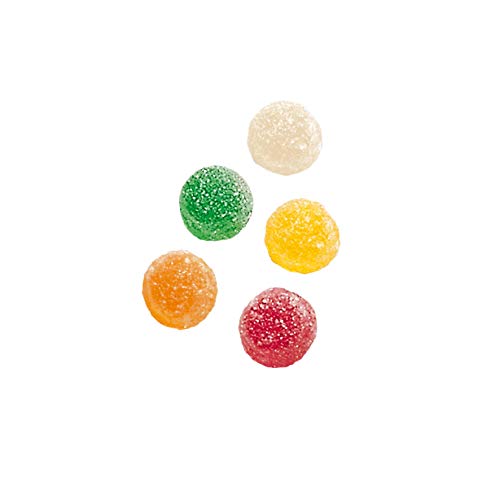 ROYPAS- CARAMELO DE GOMA- MANDARINA- 1 KILO Cover