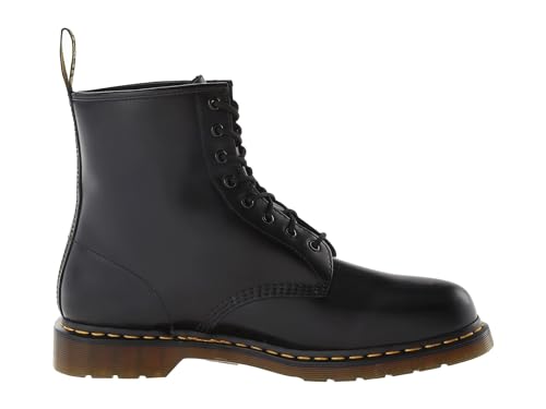 Image of Dr. Martens womens 1460 Smooth Leather 8 Eye Boot