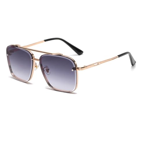 Lunettes de soleil pour hommes idéales pour conduire en ville et terrasse
