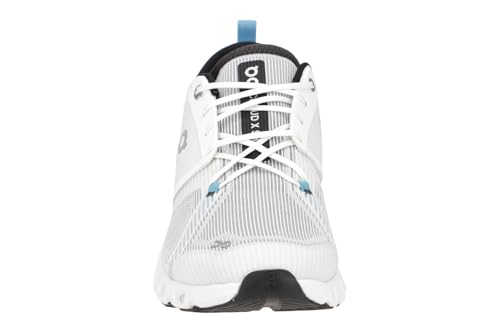 Image of On Men's Cloud X 3 Shift Sneakers, White /Black, 10 Medium US