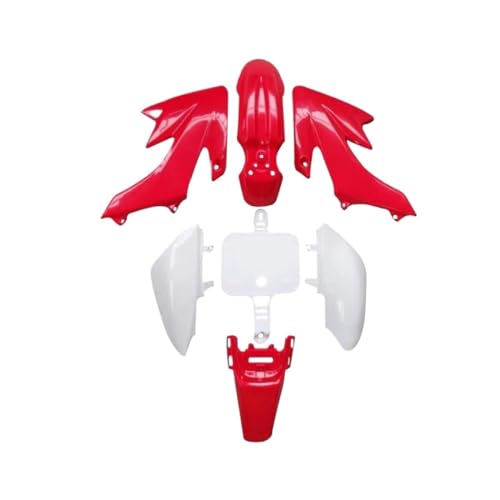 Carénage arrière CRF50 pour remplacer vos plastiques de moto SSR brisés