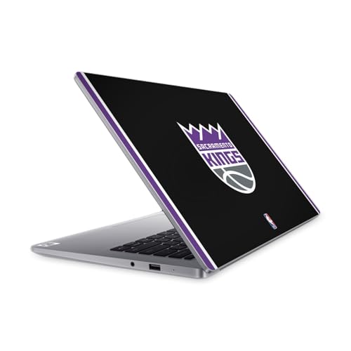 Vinyle Sacramento Kings pour Mi Notebook 14 (2020) : skin fine anti-rayures NBA