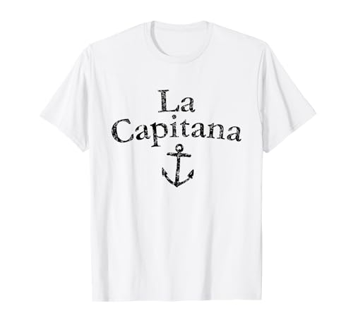 La Capitana (���B���e�[�W�u���b�N) �{�[�g&�Z�C���L���v�e�� T�V���c