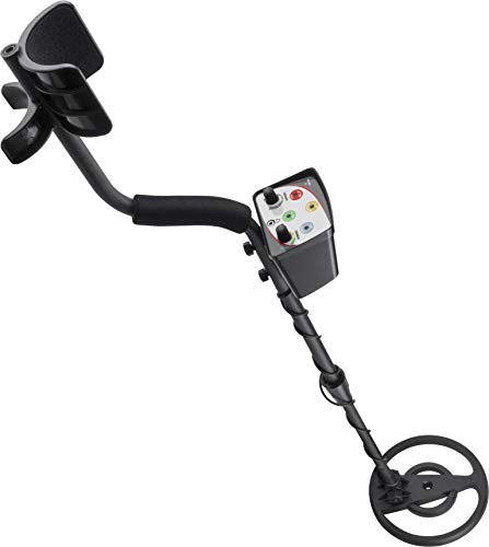 Barska Winbest Pro 400 Metal Detector, 4-Tone Audio, 2 Modes