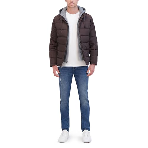 Image of Kenneth Cole Men's Kenneth Cole Men's Puffer Jacket