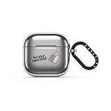 CASETiFY Mirror Airpods (4th Gen) Case with Ring - UR Ears ONLY! AirPods Pro Case by Futura Free Design