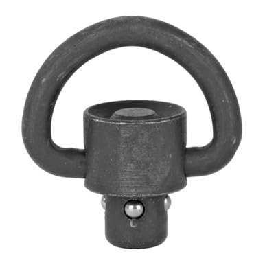BCM GUNFTR QD Sling Swivel 1" D Ring