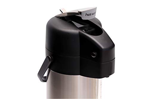 Bouteille isotherme 3L APS en acier inoxydable 18/8 durable - 4