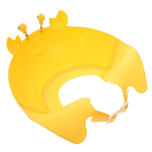Milisten Sombrero Para Gorro Para Champú Protección Para Ojos y Oídos Para Bebés y Pequeños