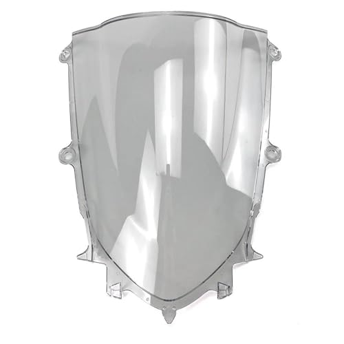 Pare-brise avant moto pour Yamaha YZF R6 2017-2023 et YZF R7 Bulle de protection
