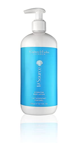 Crabtree & Evelyn La Source Hydrating Body Lotion With Pump 16.9Oz/500Ml #TOP17