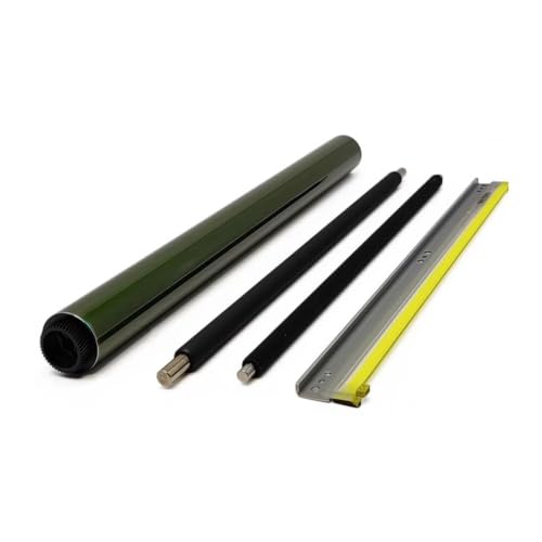 Kit Tambour DR618 pour Konica Minolta bizhub C450i C550i C650i C750i avec racle et rouleau de charge