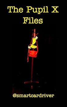 Paperback The Pupil X Files Book