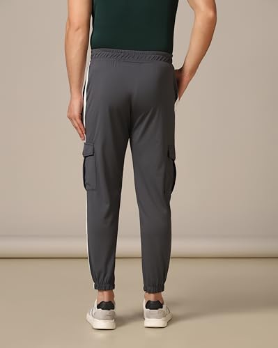 Image of TAGDO Men's Casual Wear Joggers - Stylish Track Pants (5172)
