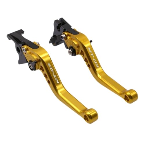 Levier d'embrayage MT03 pour remplacer vos commandes moto usées