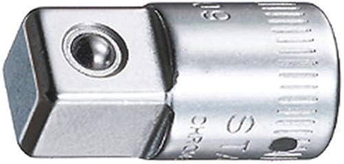 STAHLWILLE Adapter Von 3/8" Auf 1/2" – Hochleistungsstahl, Made In Germany, Für Werkzeug & Auto